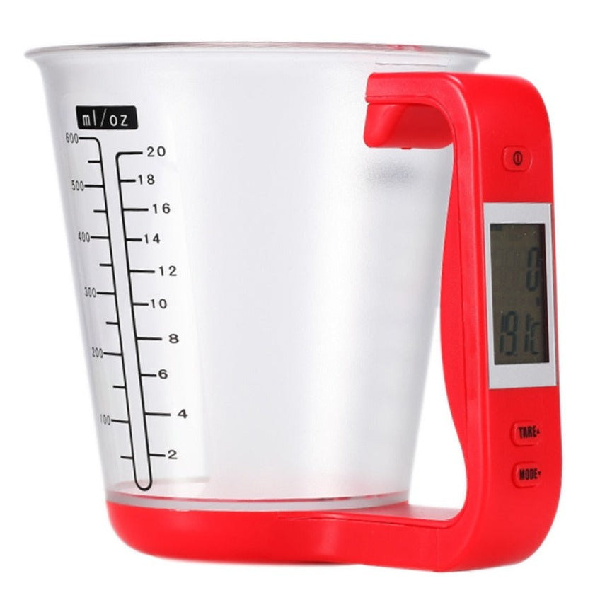Digital Kitchen Measuring Cup