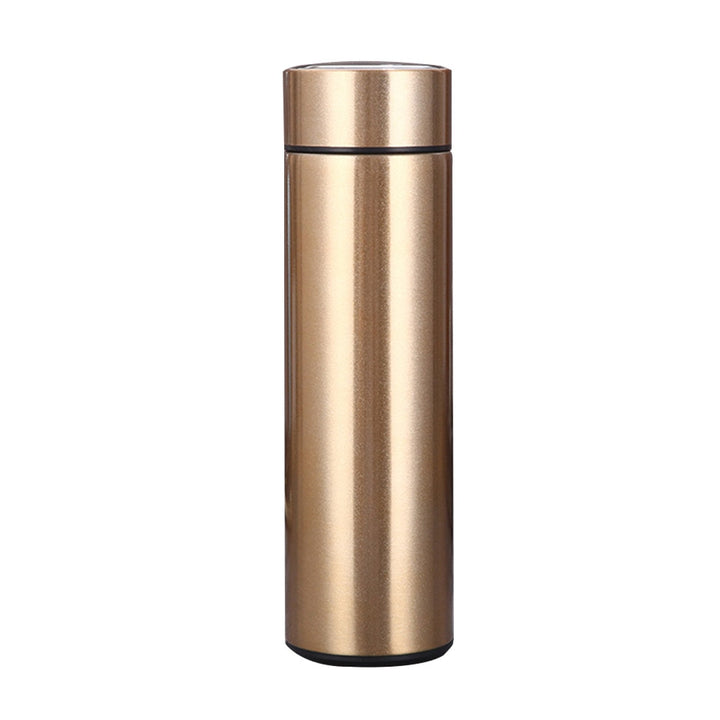 Smart Water Bottle with LCD Temperature Display