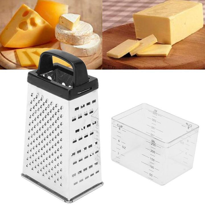 Perfect Measure Grater