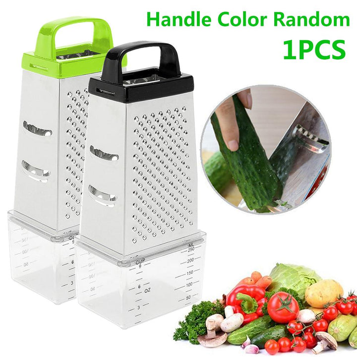 Perfect Measure Grater