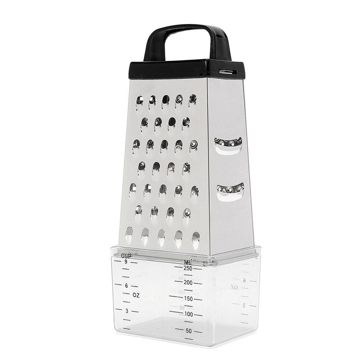 Perfect Measure Grater