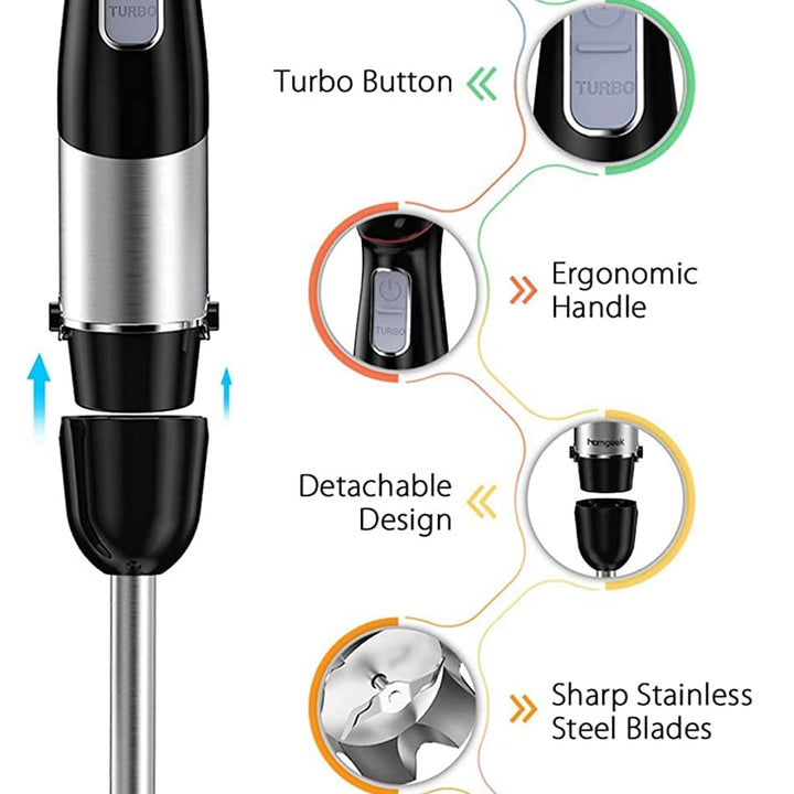 Handheld Stick Blender