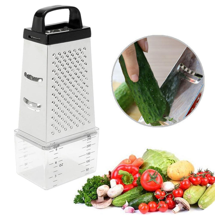 Perfect Measure Grater