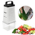 Perfect Measure Grater