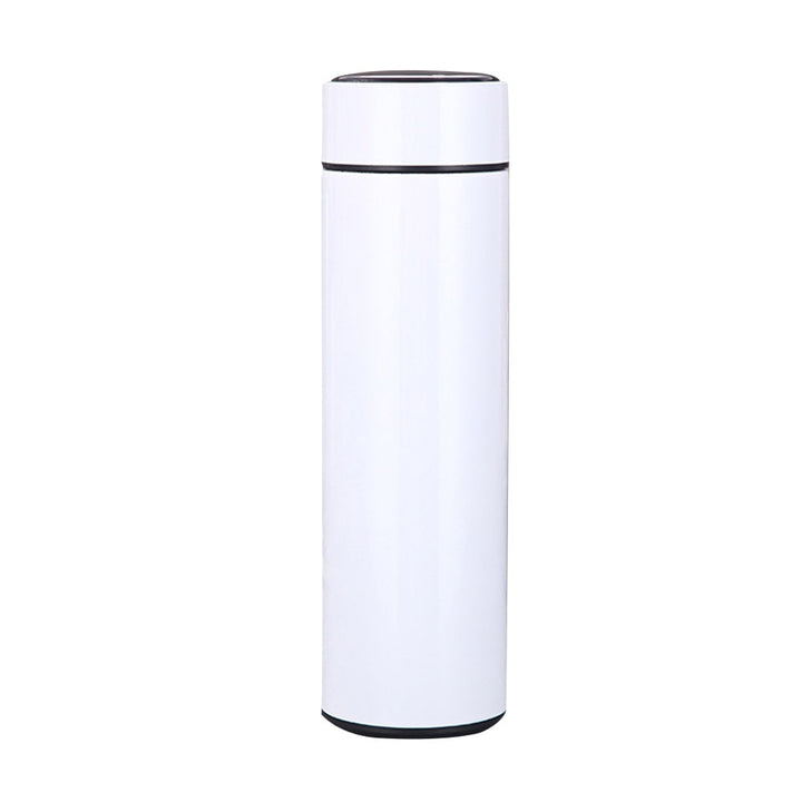 Smart Water Bottle with LCD Temperature Display