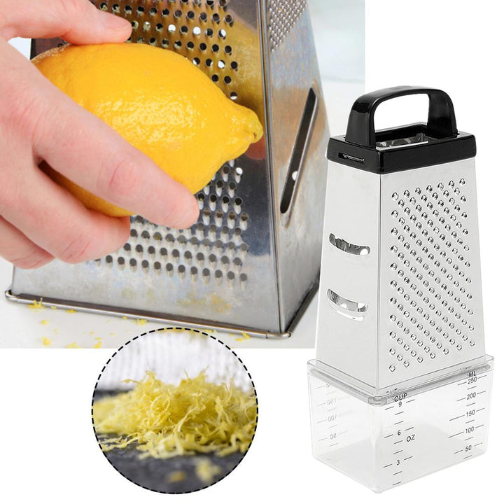 Perfect Measure Grater
