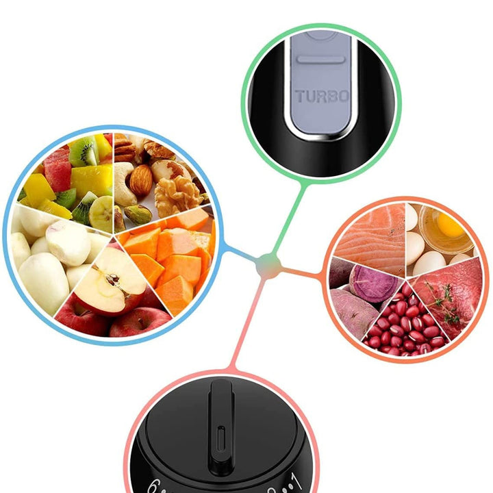 Handheld Stick Blender