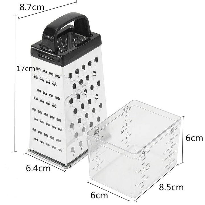 Perfect Measure Grater