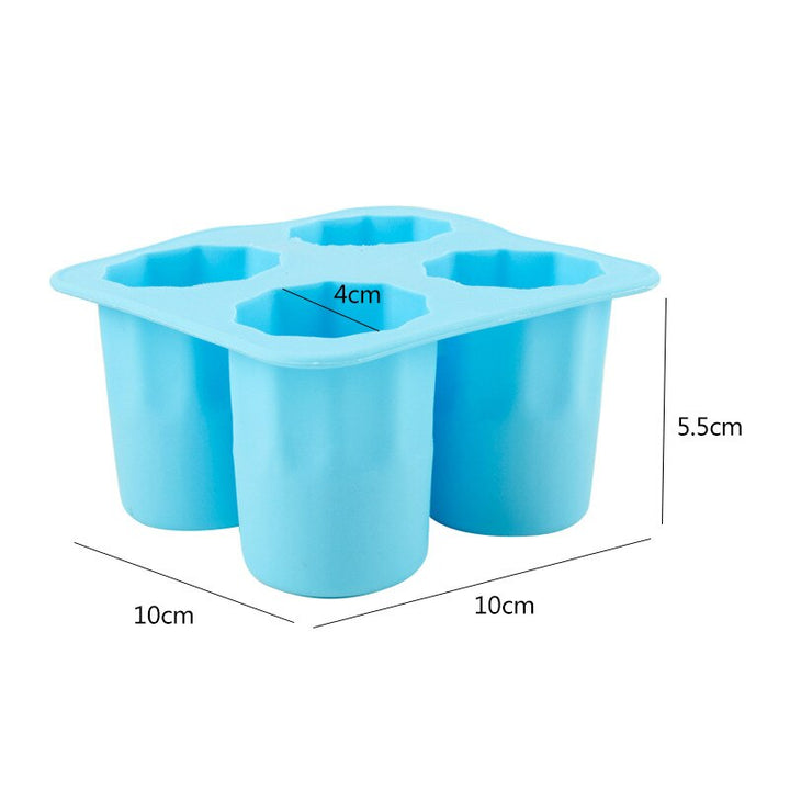 Ice Shot Glass Mold