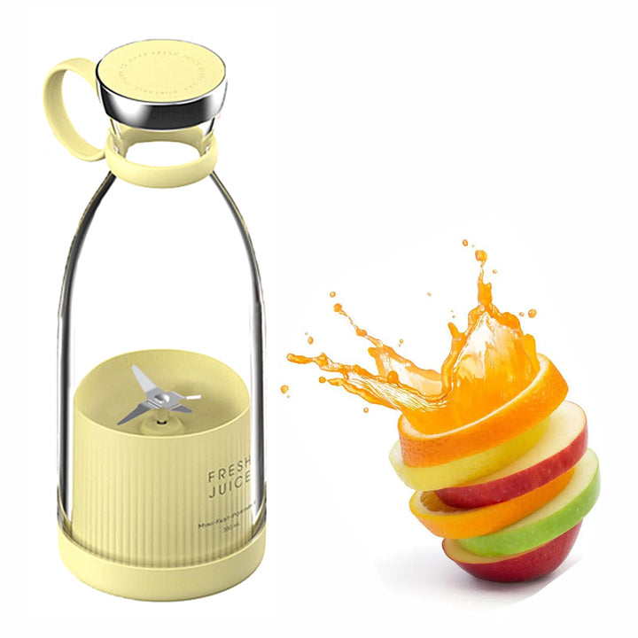 Portable Smoothie Blender and Juicer