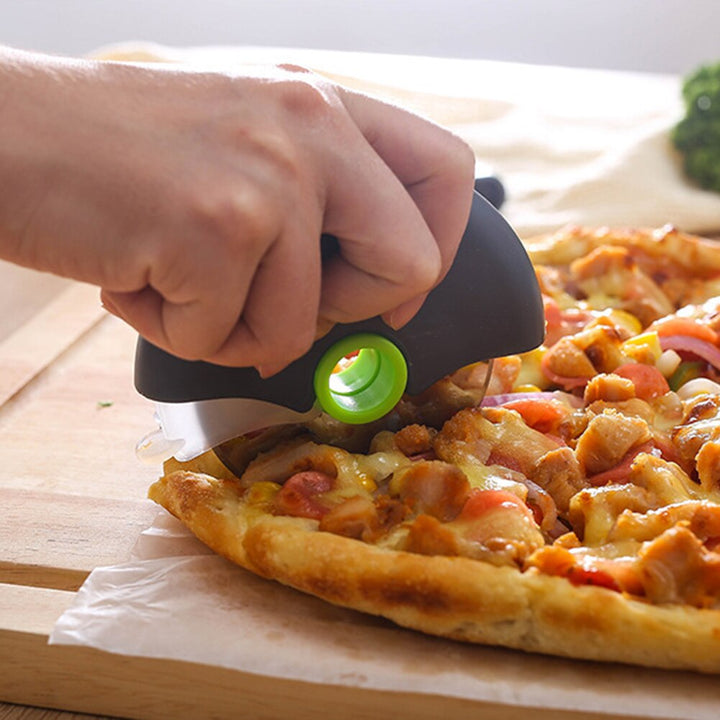Wheel Cutting Knife for Pizza