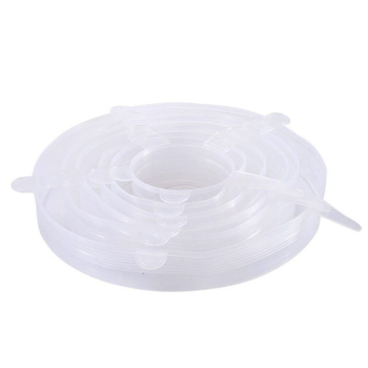 Universal Silicone Lids