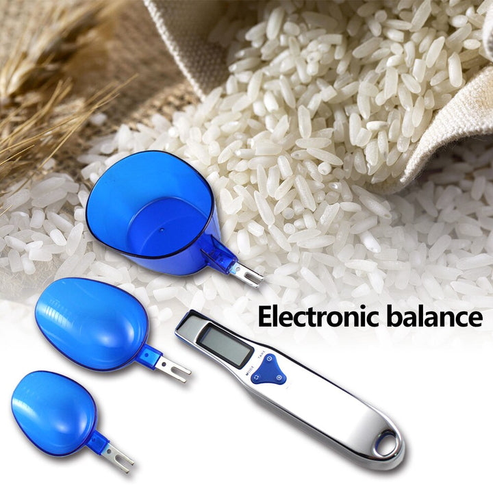 LCD Digital Scale Spoon