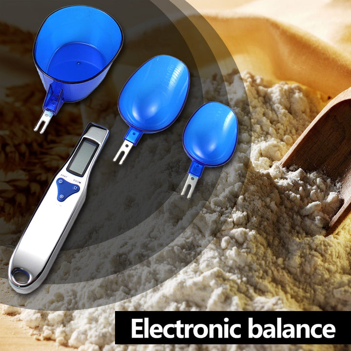 LCD Digital Scale Spoon