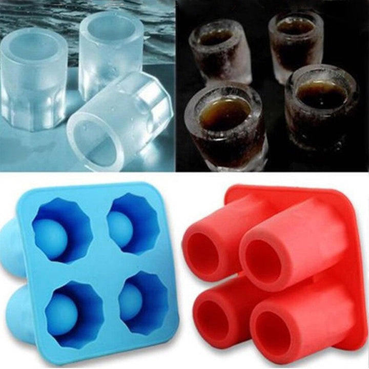 Ice Shot Glass Mold