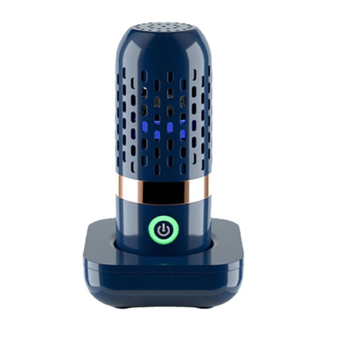 Portable Ultrasonic Fruit Cleaner