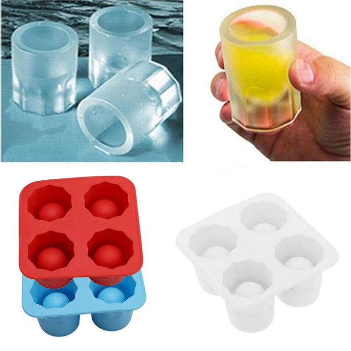 Ice Shot Glass Mold