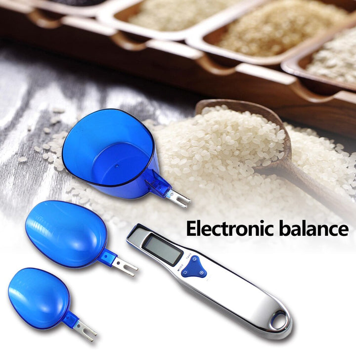 LCD Digital Scale Spoon