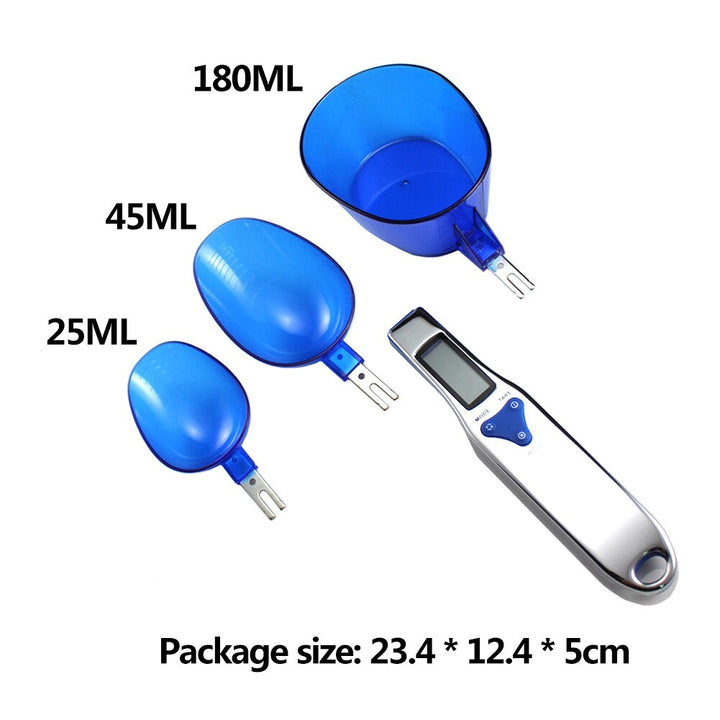LCD Digital Scale Spoon