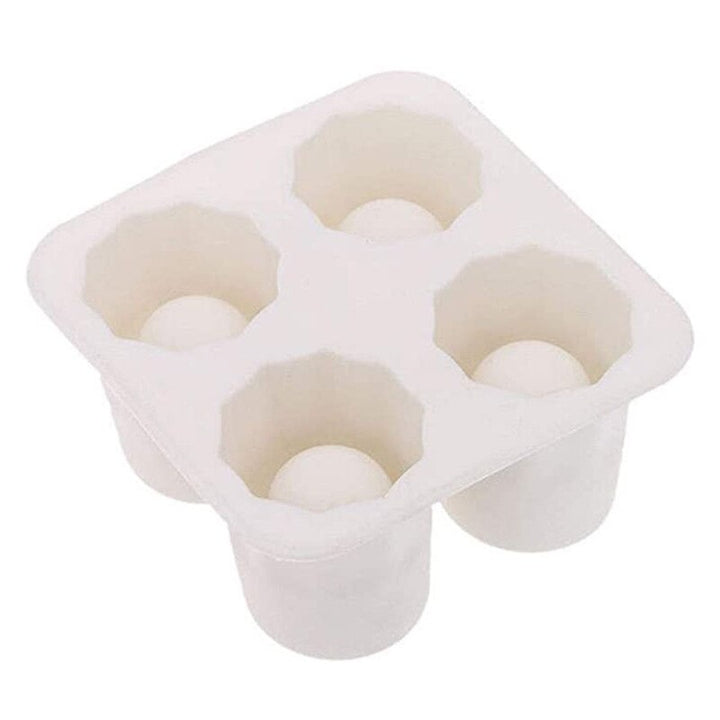 Ice Shot Glass Mold