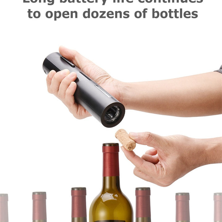 Electric Wine Bottle Opener